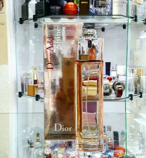 Christian Dior ADDICT SHINE -100ml. edt.