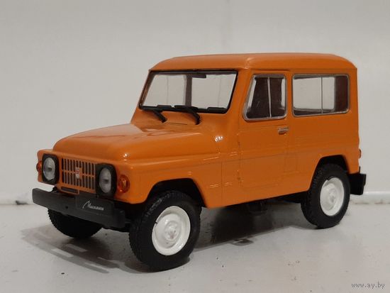 Модель авто 1/43. Москвич-2150.