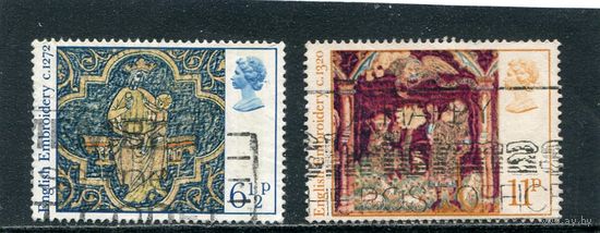Великобритания. Рождество 1976