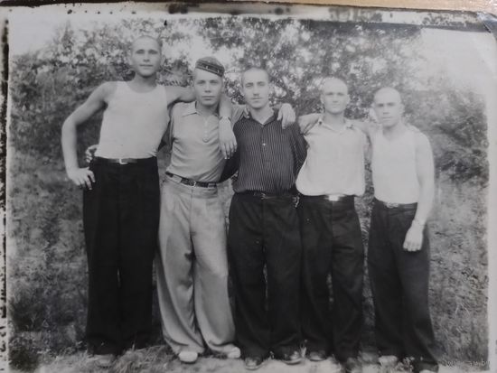 Старые друзья