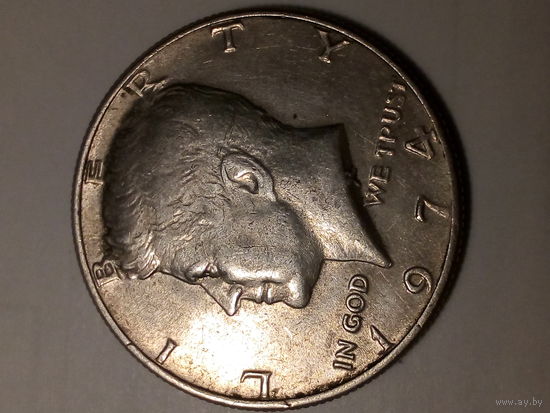 1.2 доллара США 1974 год