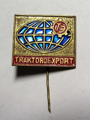 Трактороэкспорт.