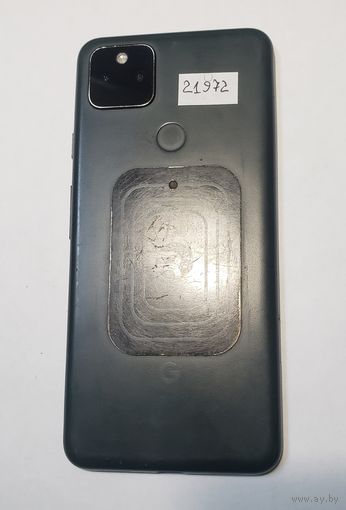 Телефон Google Pixel 5A. 21972
