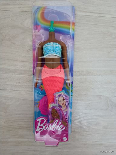 Barbie Dreamtopia Мателл Барби Дримтопия Мателл