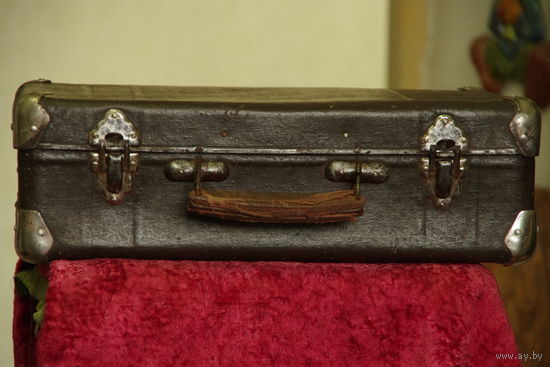 Чемодан из СССР ( 25 х 40,5 х 13 )