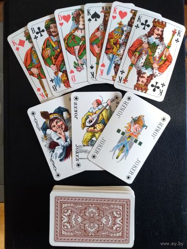 Карты игральные