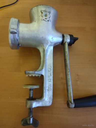 Мясорубка СССР