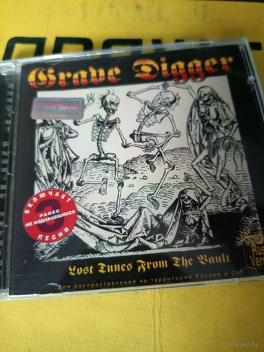 Grave Digger
