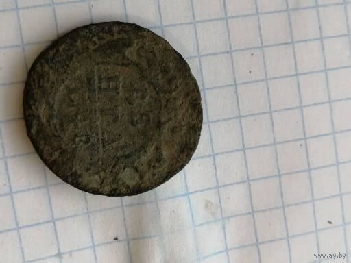 Деньга 1748