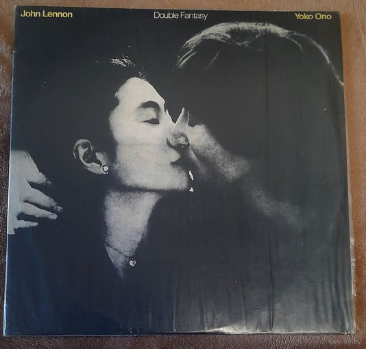 John Lennon & Yoko Ono – Double Fantasy 1980 LP винил