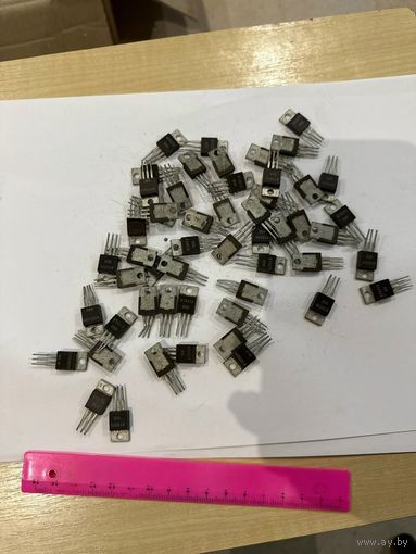 Транзисторы