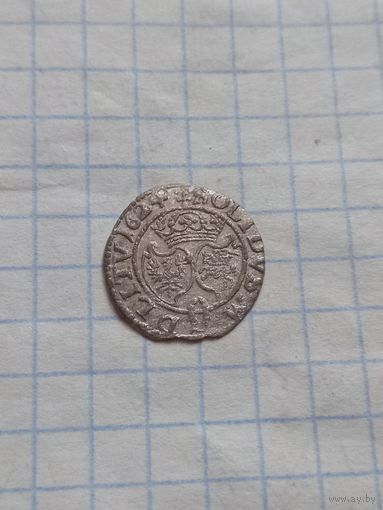 Солид 1624 года