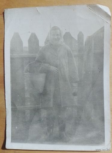 Старое фото в коллекцию