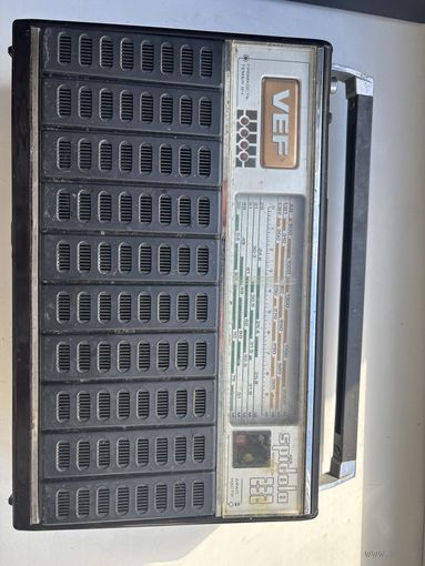 Радиоприемник vef 232 СССР