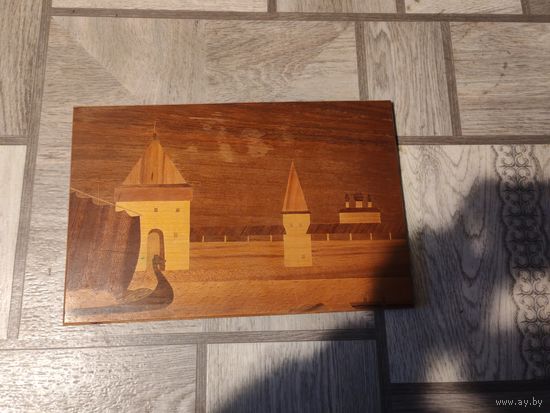 С рубля! Панно СССР