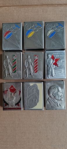 Спичечница.