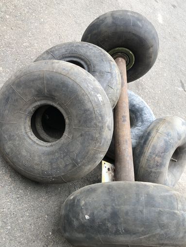 Колеса авиационные