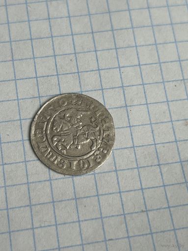 Полугрош 1510 года