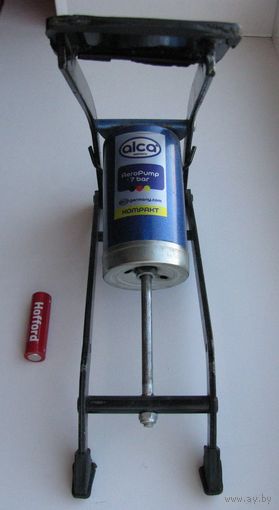Насос ножной ALCA  ( части )
