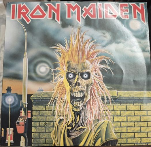 Iron Maiden	Iron Maiden