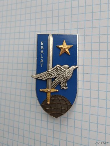 Франция. Полковой знак. Школа армейской авиации (G3404)