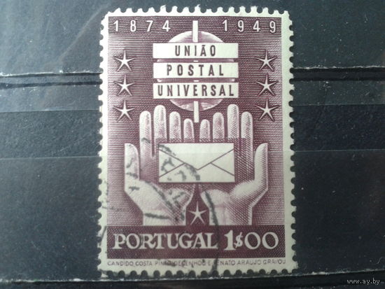 Португалия, 1949. 75 лет ВПС
