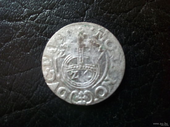 Полторак драперник 1627 года с рубля