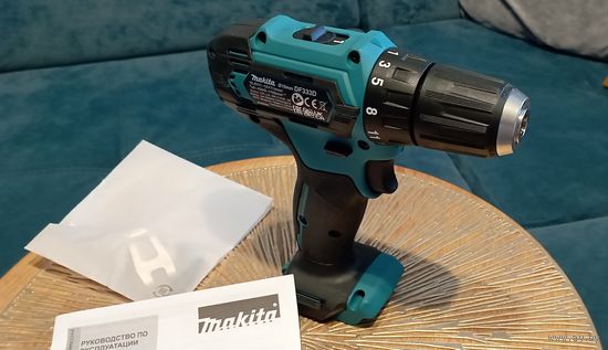 Дрель-шуруповерт Makita DF333DWAE