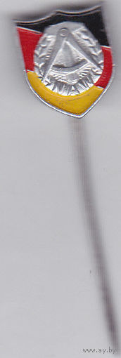 Национальный фонд восстановления (NAW, ГДР).