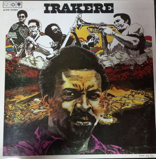 Irakere – Irakere