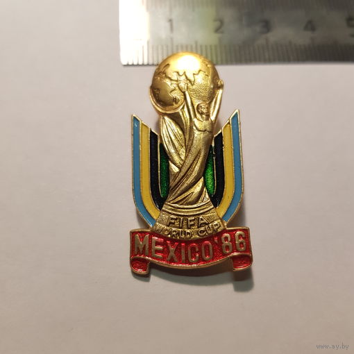 FIFA World Cup Mexico 1986