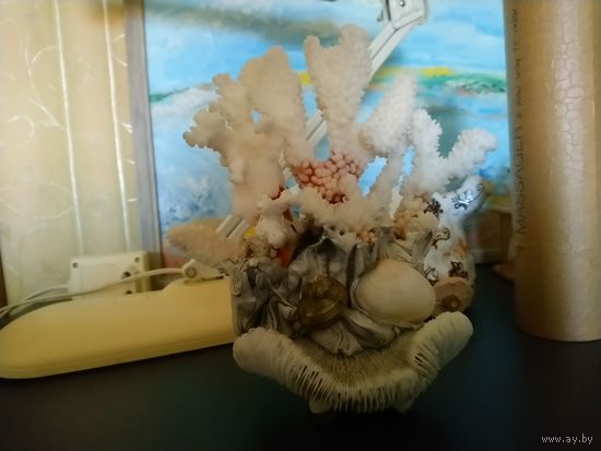 Сувенир на морскую тематику
