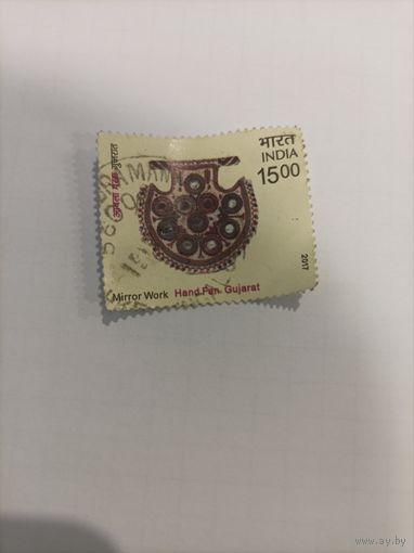 Марка Индия