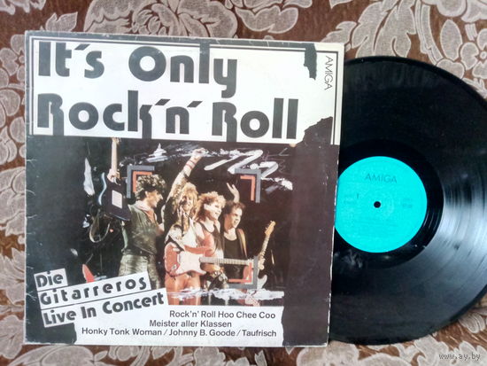 Виниловая пластинка IT'S ONLY ROCK'N'ROLL