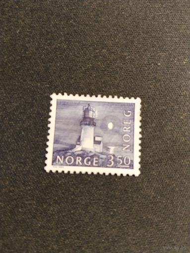 Норвегия  1983  маяк
