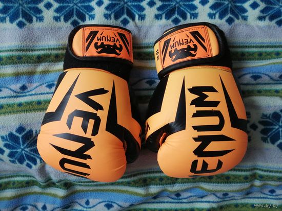 Перчатки боксерские 10oz