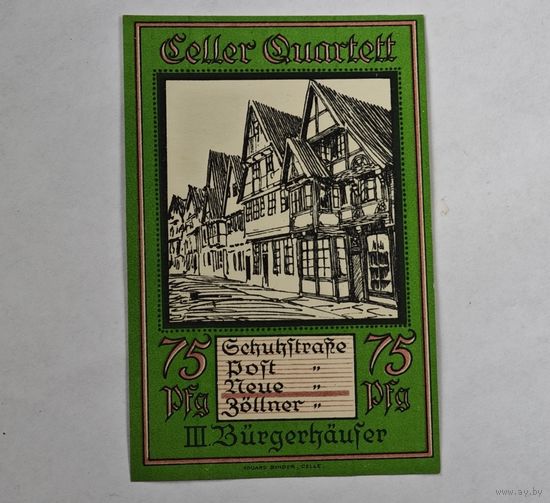 Нотгельд Германия