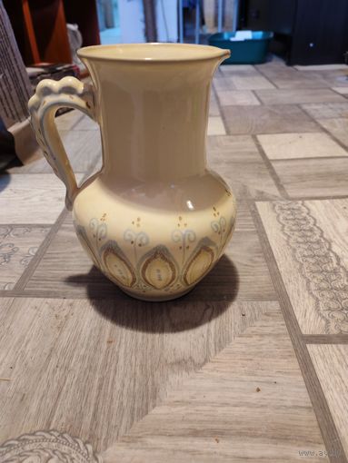 С рубля! Кувшин керамика СССР