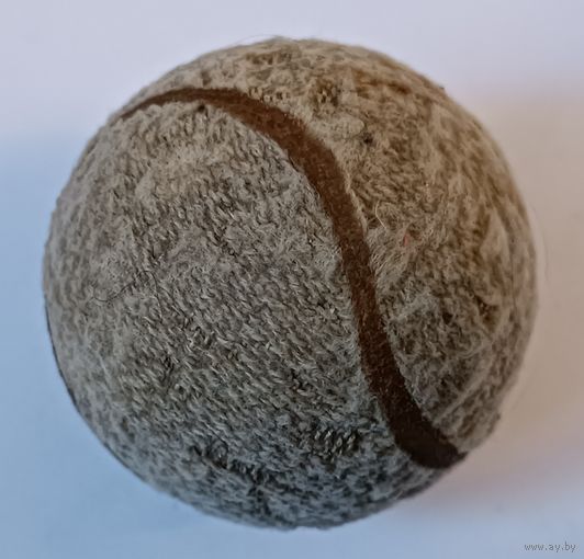 Теннисный мячик из СССР. Все лоты с 1 рубля!