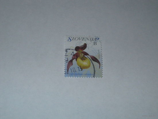 Марки Словении No 31