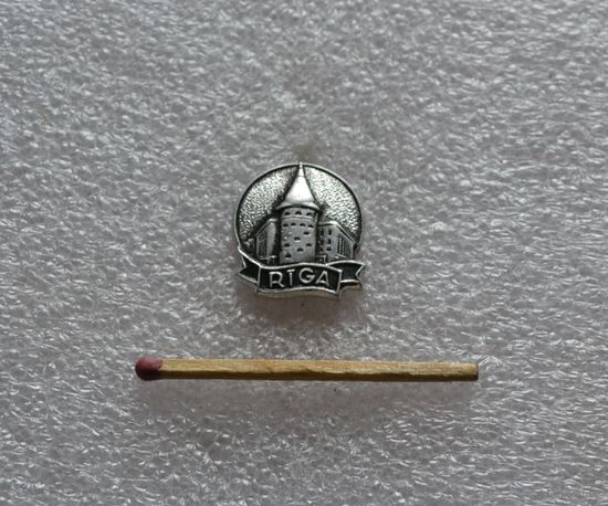Рига.