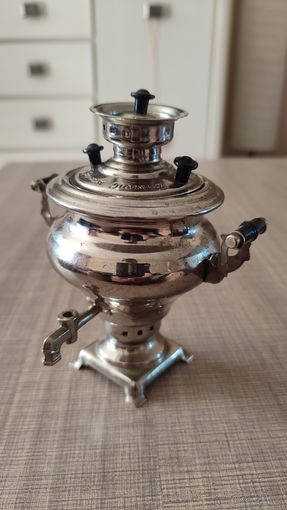 Самовар сувенирный СССР