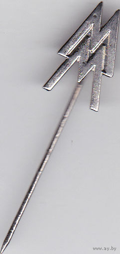 Логотип Лейпцигской ярмарки (Лейпциг, ФРГ).