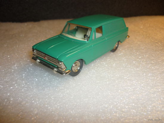Модель авто МОСКВИЧ 433 А5.1:43. СССР