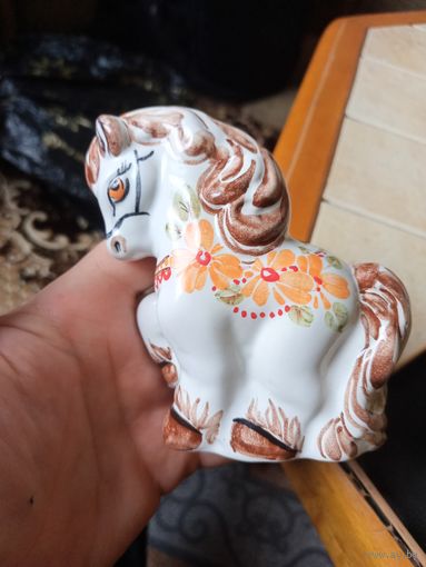 Статуэтка Лошадки СССР