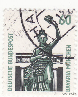 Бавария, Мюнхен 1987 год