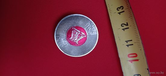 Знак Алло мы имеем таланты
