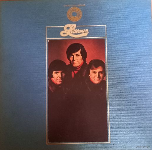 The Lettermen – Golden Disk Series/ Japan/ 2lp