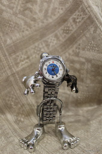 Часы Восток "Командирские-Подводная лодка"