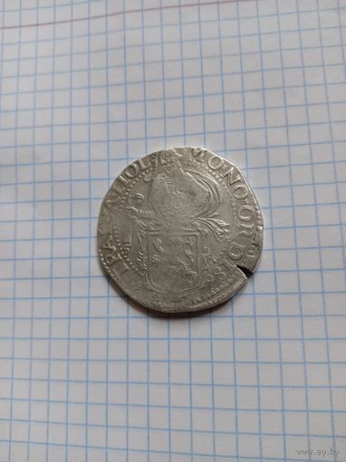 Лёвендальдер 1598 года